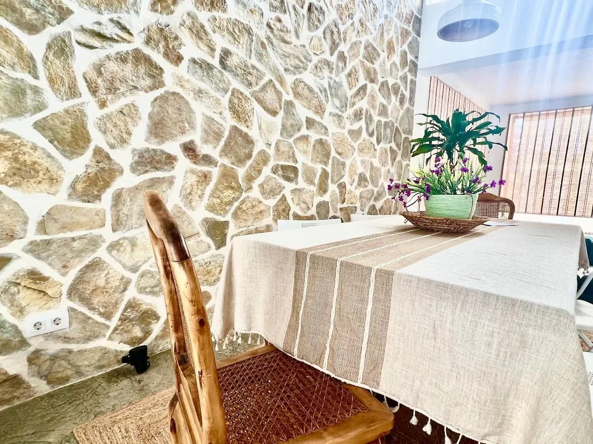 Villa Miguel Angel, Bbq Relax In Villaverde La Oliva 0*,