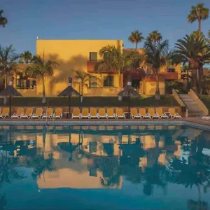 Apartment Corralejo Garden House, La Oliva